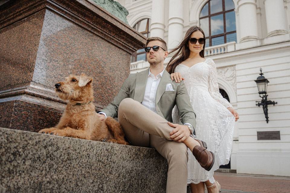 Darina & Yannik