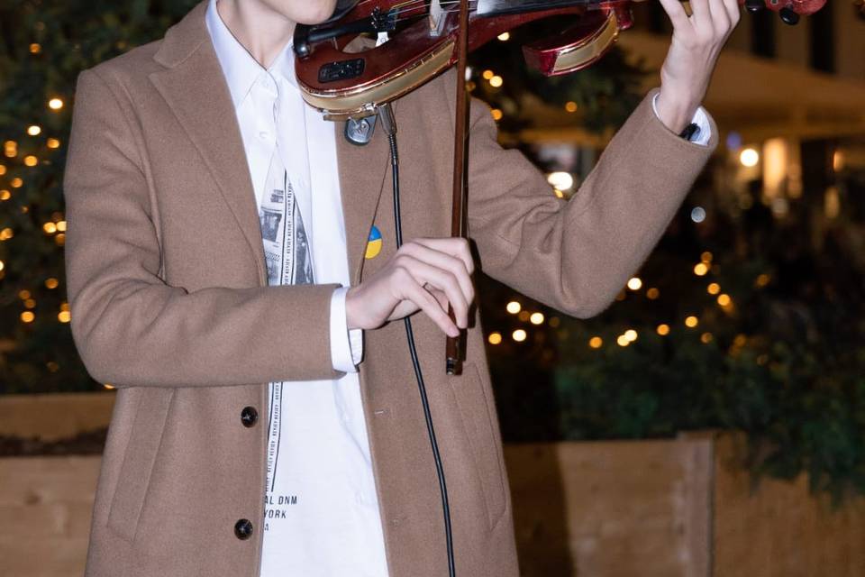 Concierto navideño en Reus