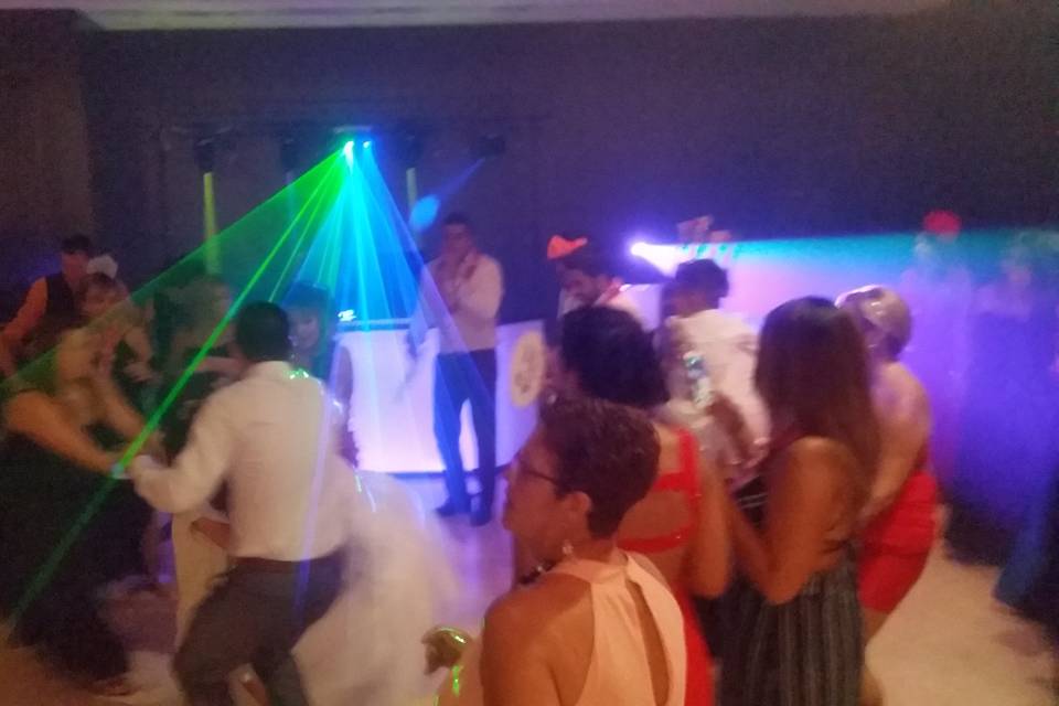 Baile de novios