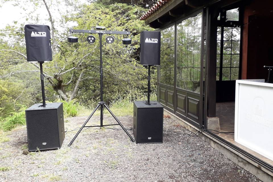 Deejay Concept Eventos