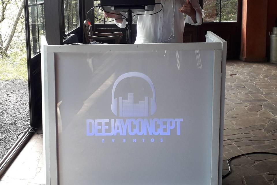 Deejay Concept Eventos