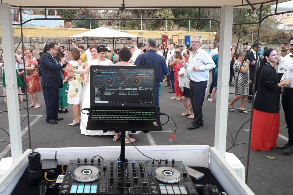 Deejay Concept Eventos