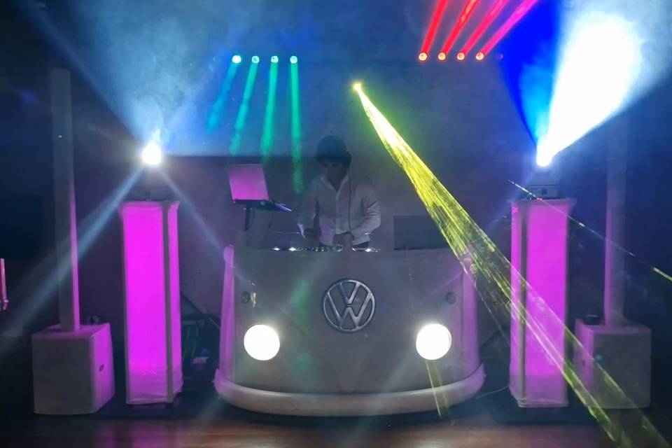 Deejay Concept Eventos