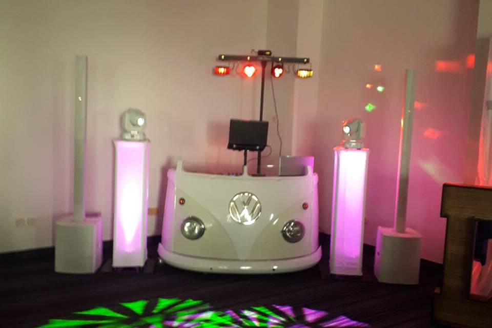 Deejay Concept Eventos