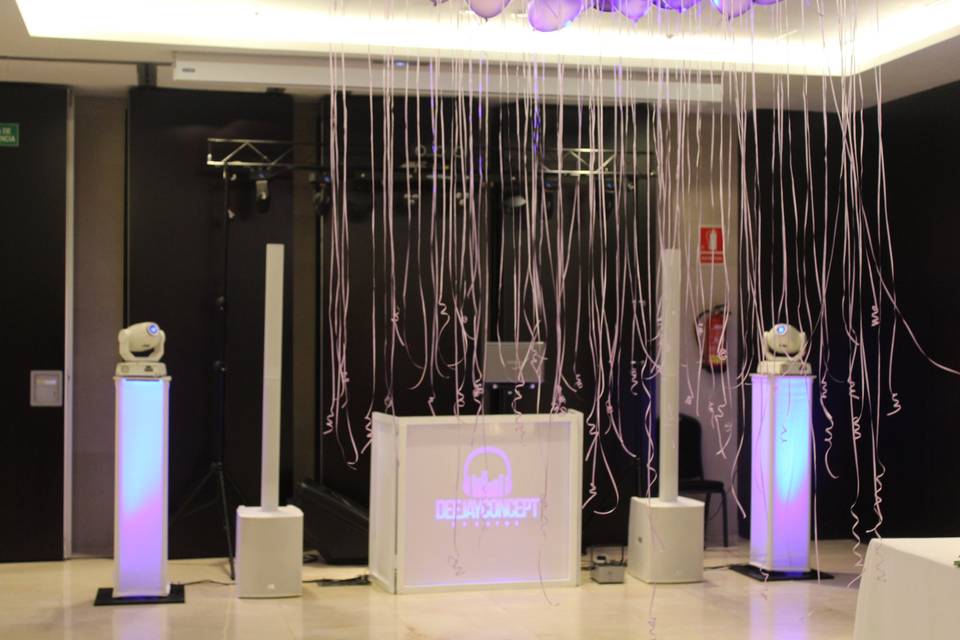 Deejay Concept Eventos