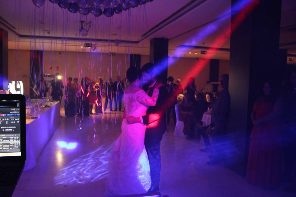 Baile de novios