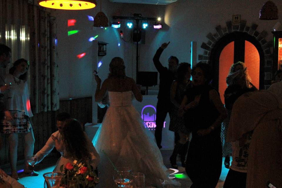 Deejay Concept Eventos