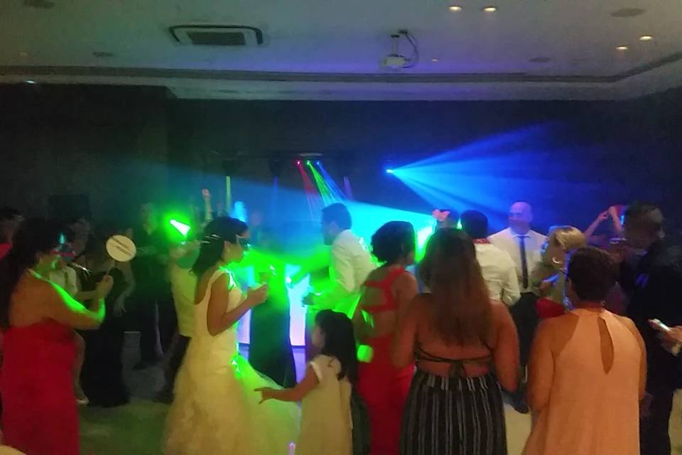 Deejay Concept Eventos