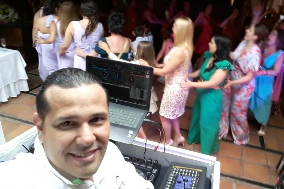 Deejay Concept Eventos