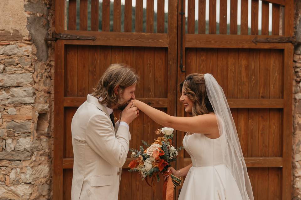 Boda de K&CBoda de K&C