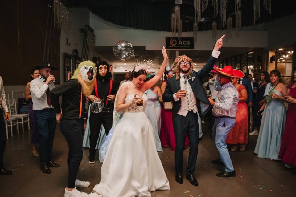 Novios