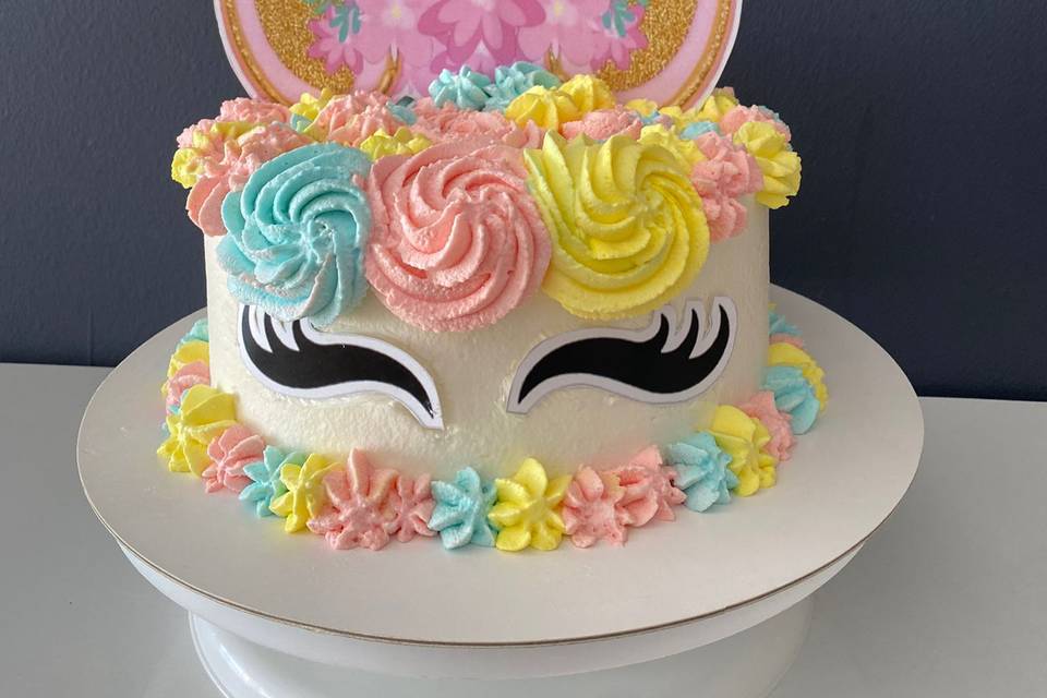 Cake Party Claudia