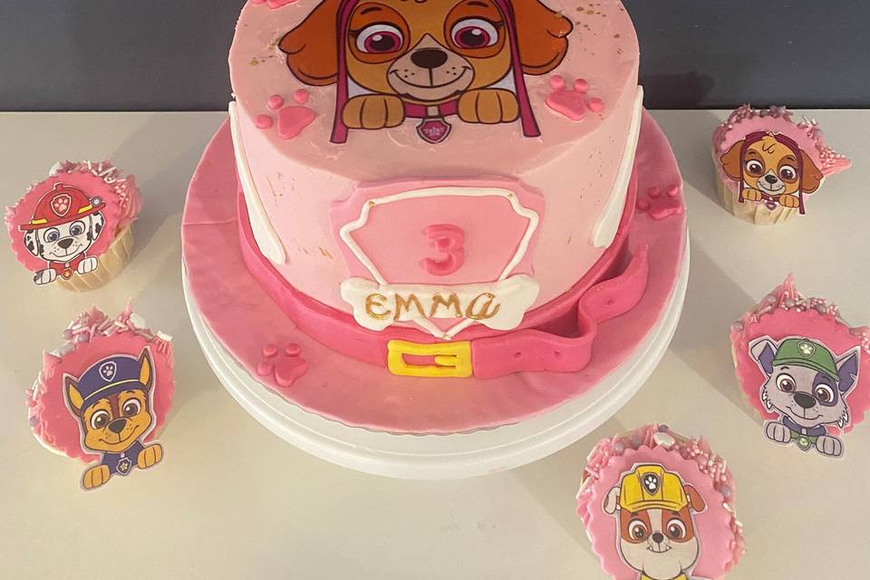 Cake Party Claudia