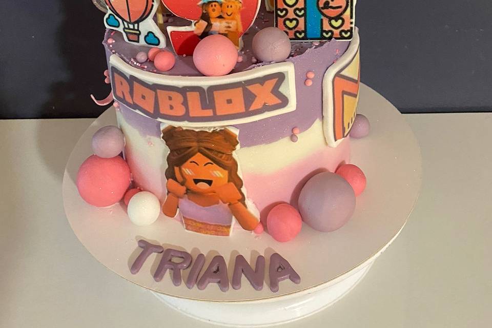 Cake Party Claudia