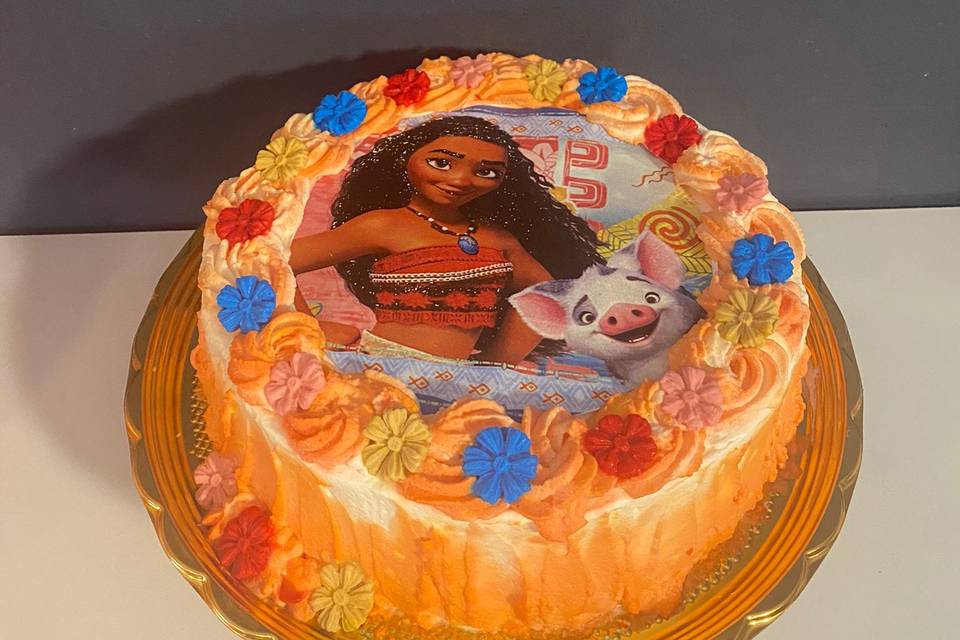 Cake Party Claudia