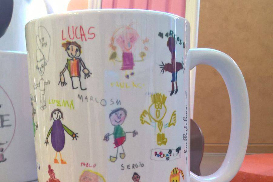 Taza original