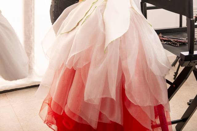 Bea Wedding