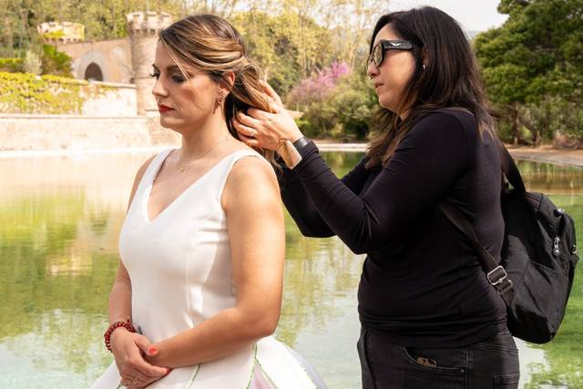 Bea Wedding