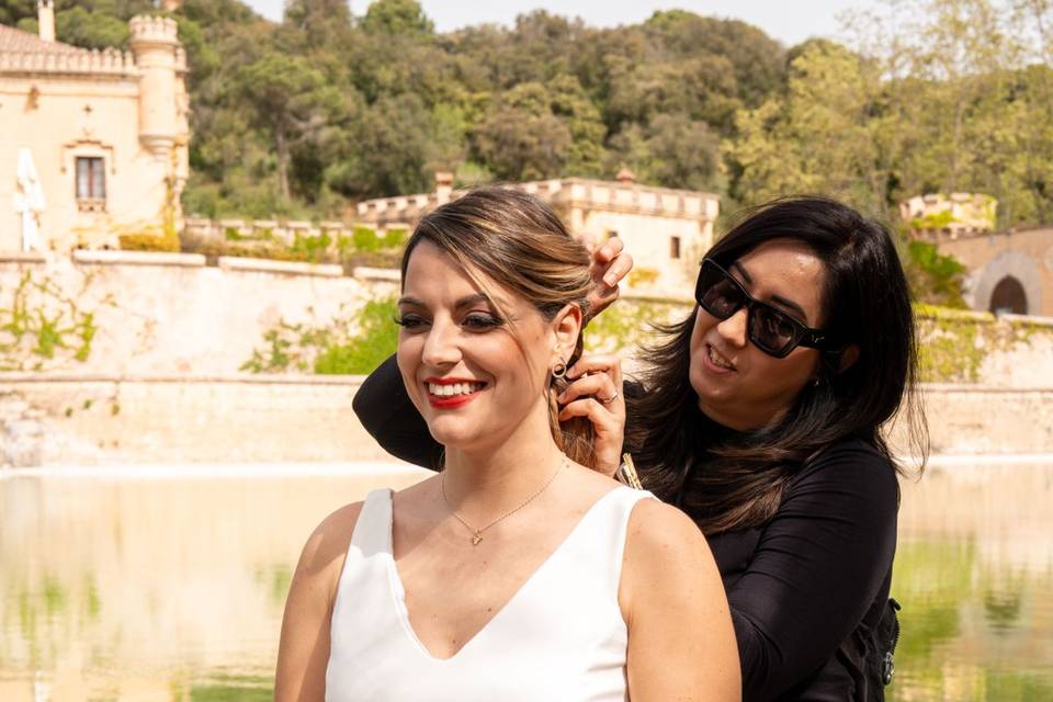 Bea Wedding