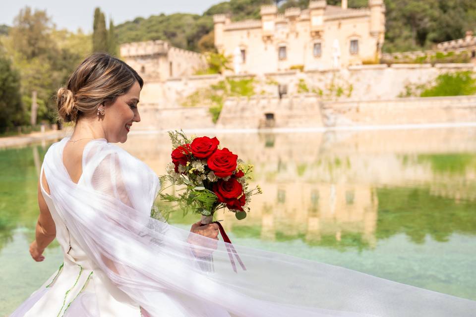 Bea Wedding