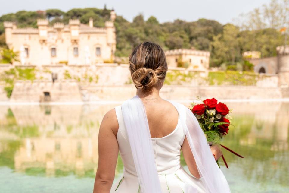 Bea Wedding