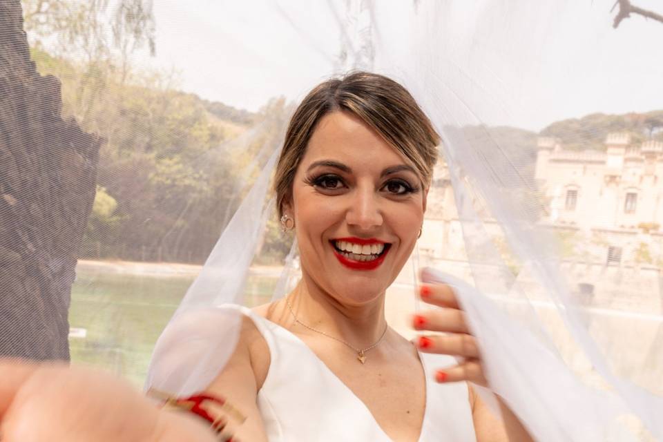 Bea Wedding