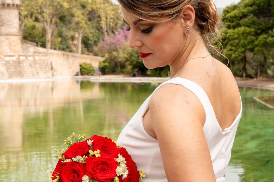 Bea Wedding