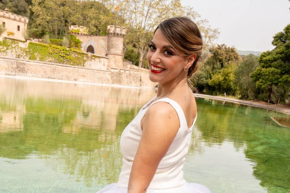 Bea Wedding