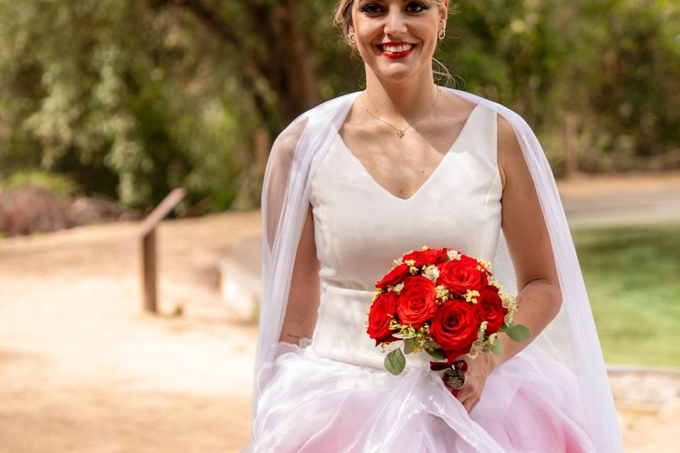 Bea Wedding