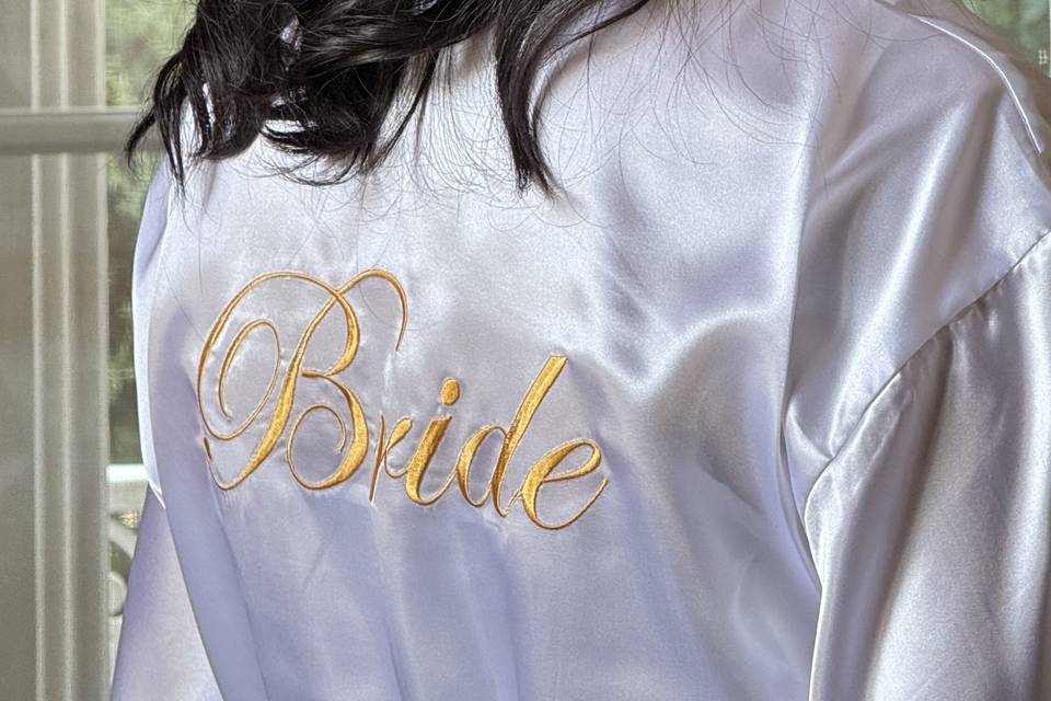 Chelsea Wedding