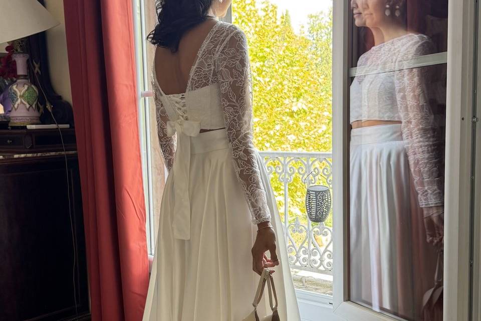 Chelsea Wedding