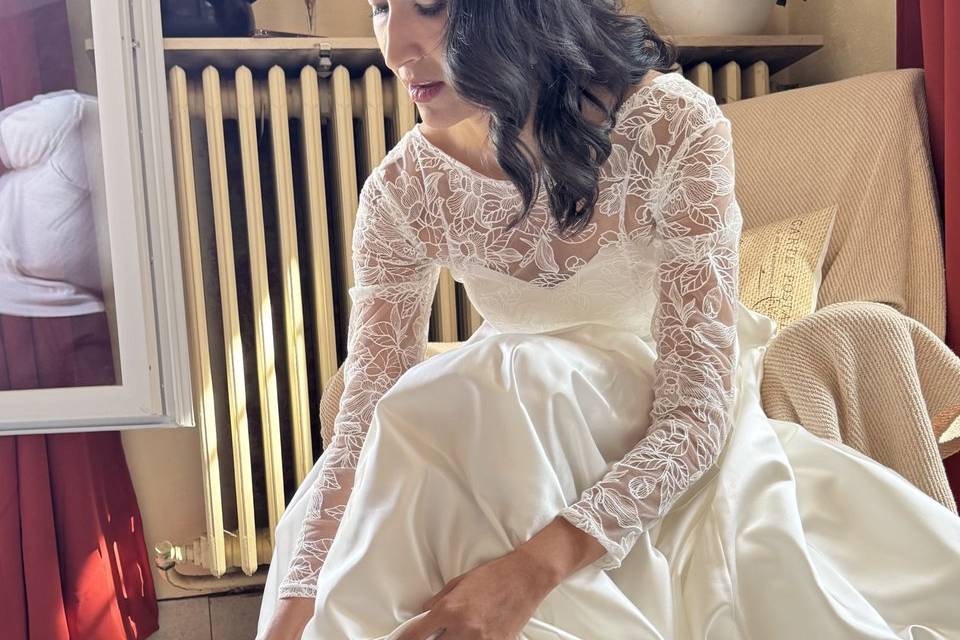 Chelsea Wedding