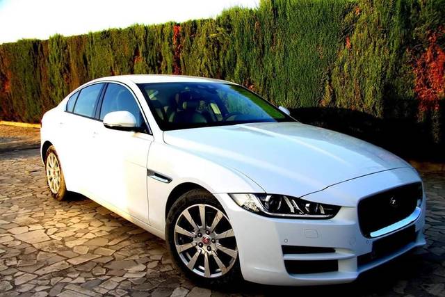 Jorge FM - Jaguar XE