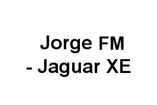 Jorge FM - Jaguar XE
