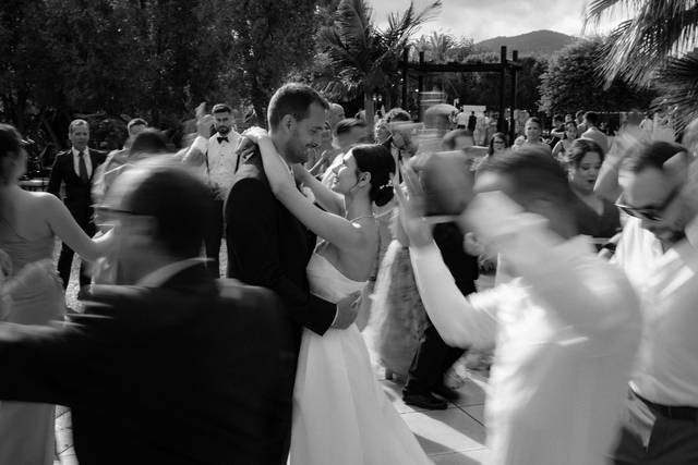 Boda Susana y Adolfo