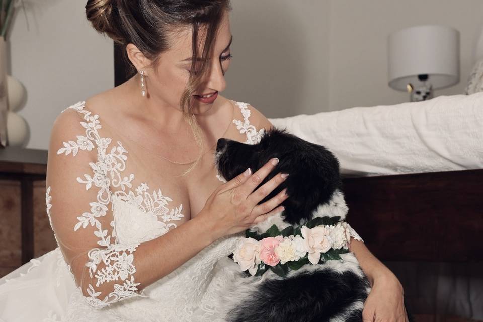 Mañana de la novia