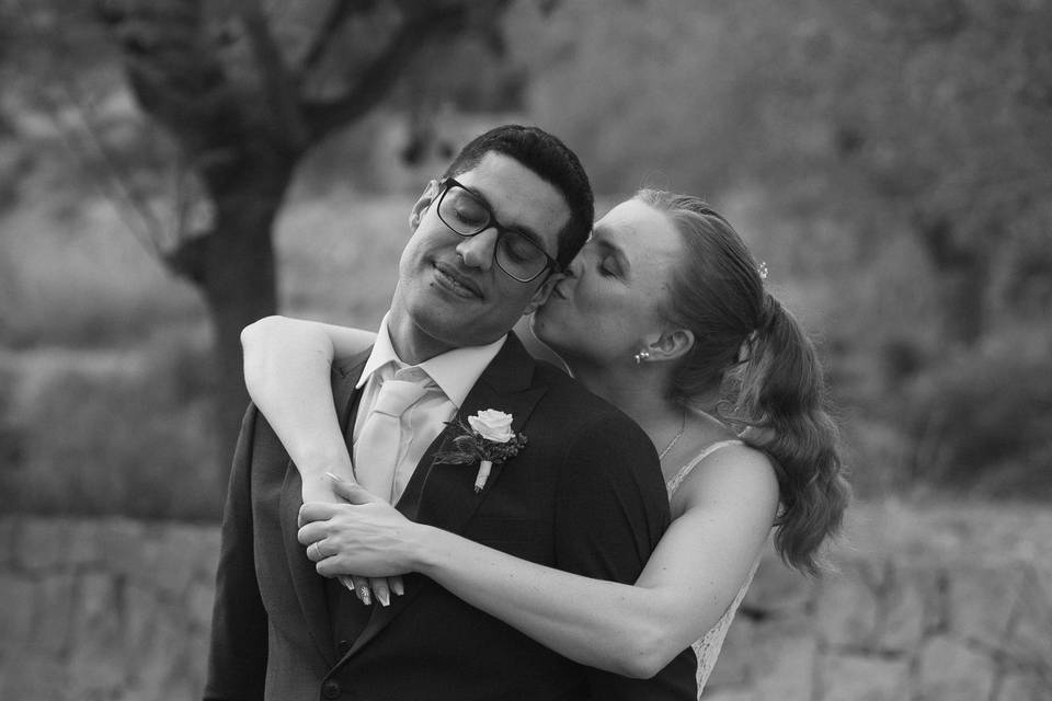 Boda Katy y Juan