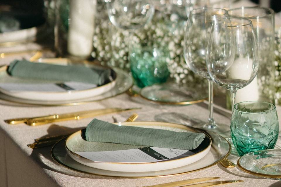 Decoración personalizada