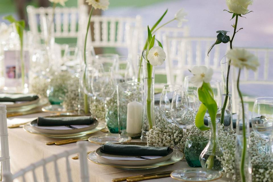 Banquete la Plantación