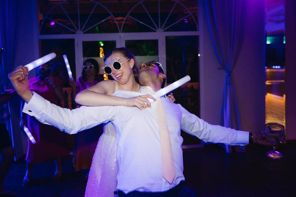 Party la Plantación