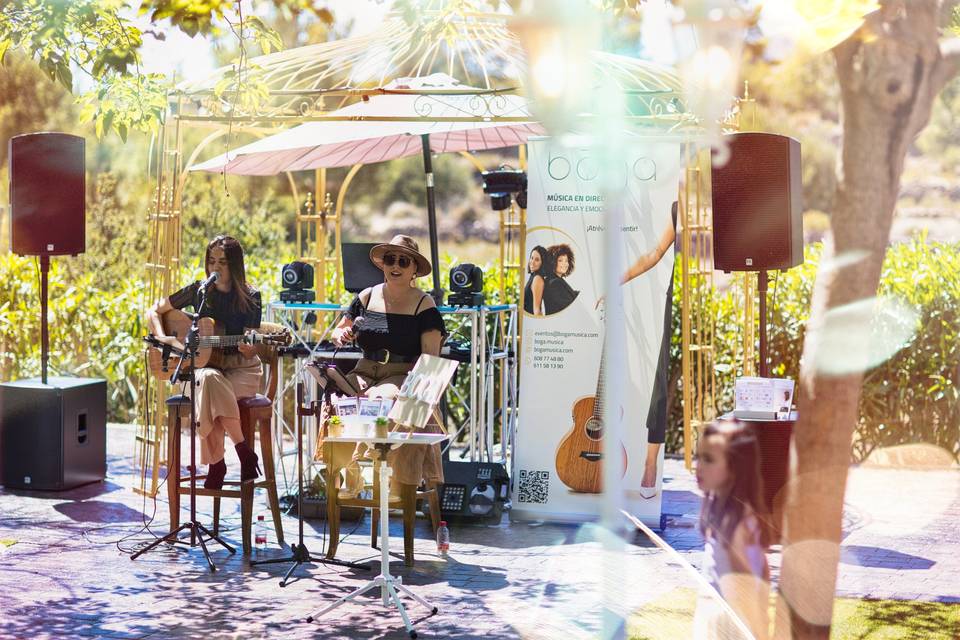 Música en directo