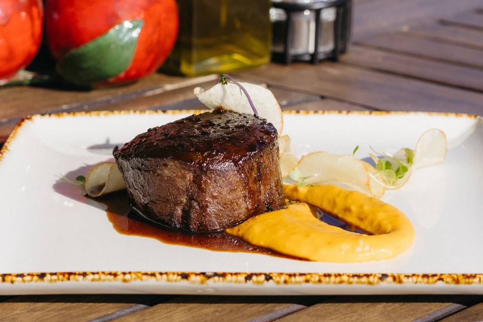 Meal by la plantacion