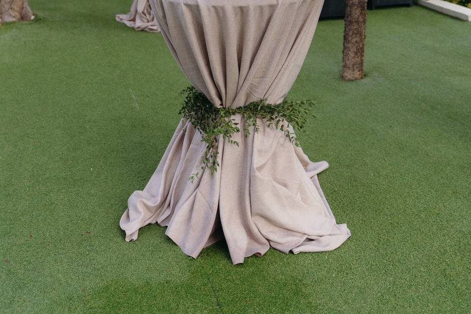 Deco by plantation