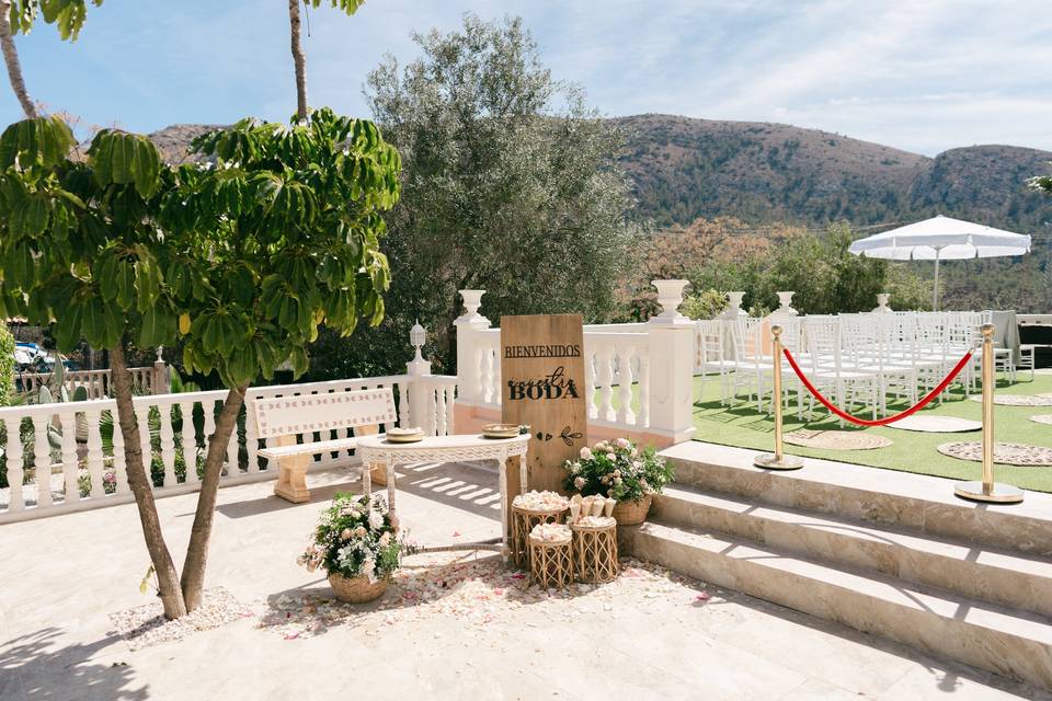 Hotel Restaurante La Plantación