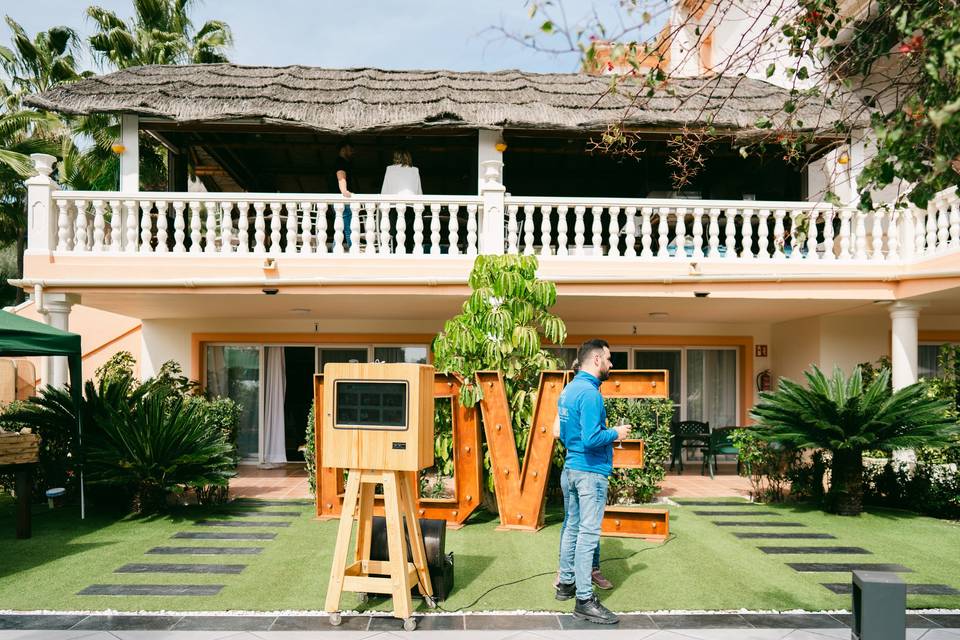 Hotel Restaurante La Plantación