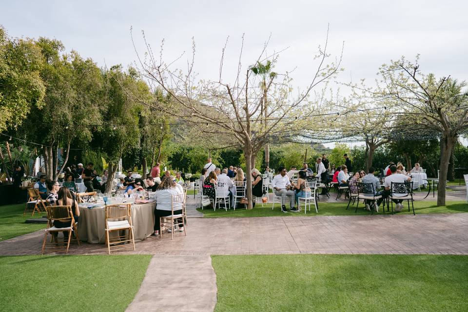 Hotel Restaurante La Plantación