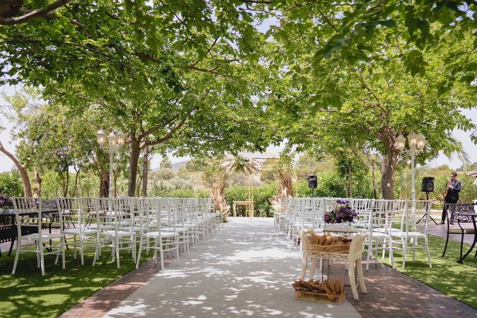 Hotel Restaurante La Plantación