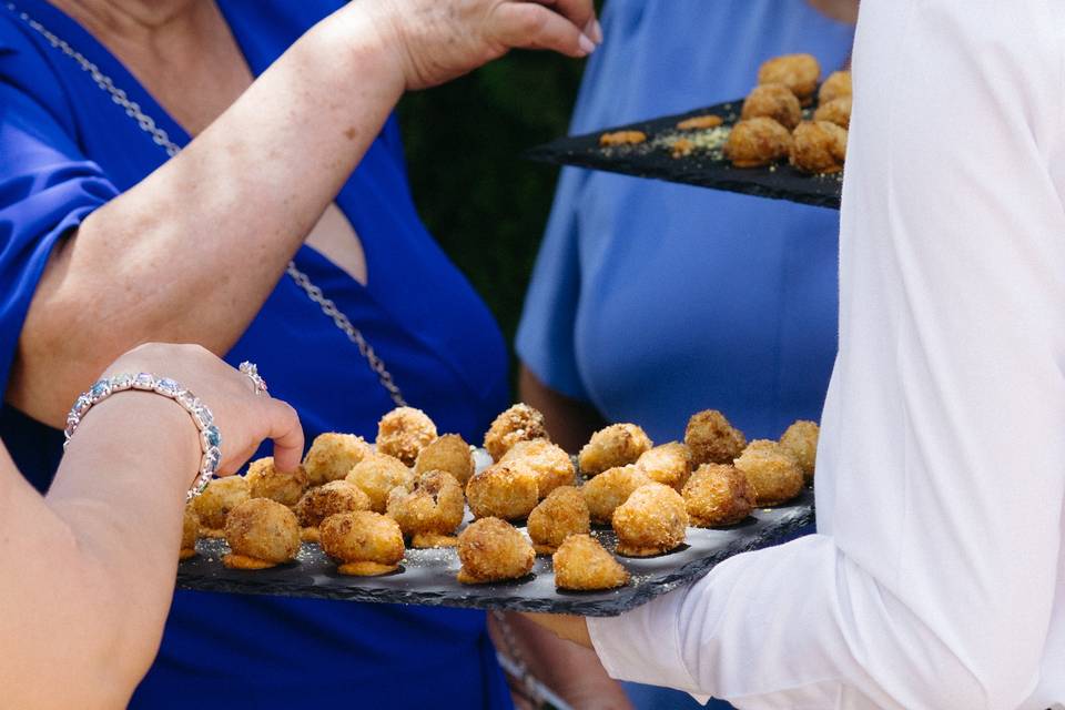 SPANISH CROQUETAS
