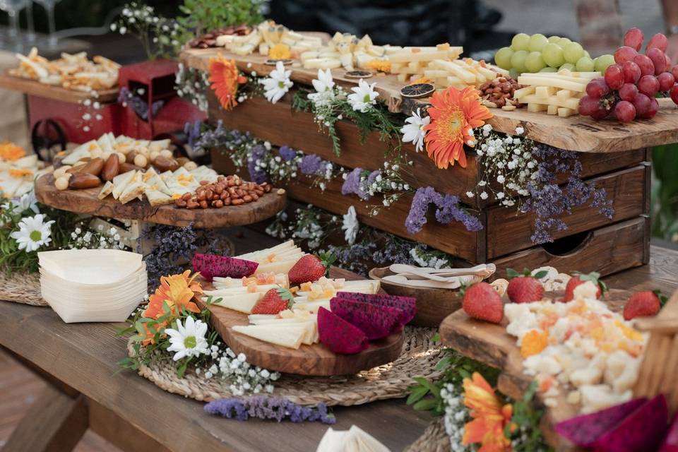 CHEESE STATION