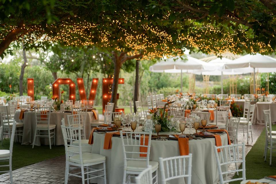 Our boutique hotel